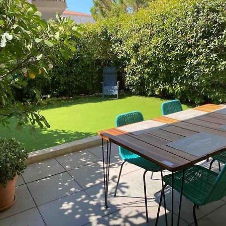 Tres Bel Appartement Contemporain Et Calme Fréjus Extérieur photo